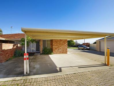 4/22-32 Kimberley Way, Parkwood WA 6147