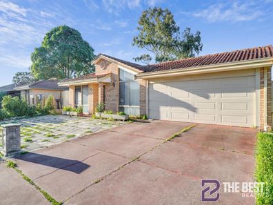 10 Mcgrath Place, Seville Grove WA 6112