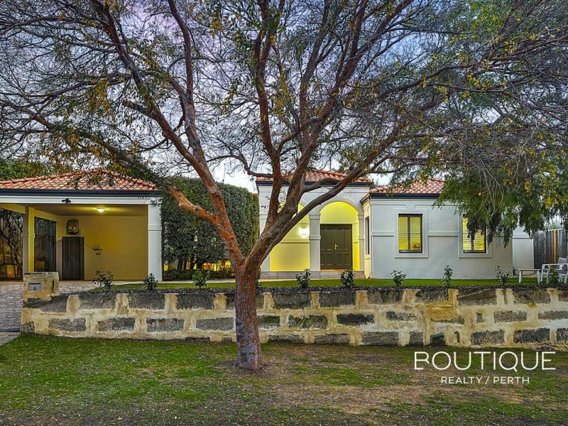 6 Newark Spur, Mount Claremont WA 6010