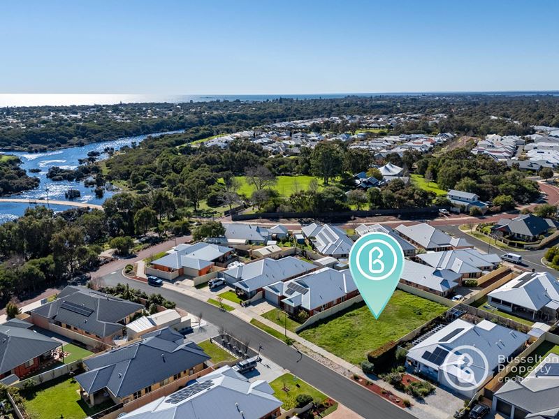10 Beeliar Entrance, West Busselton WA 6280