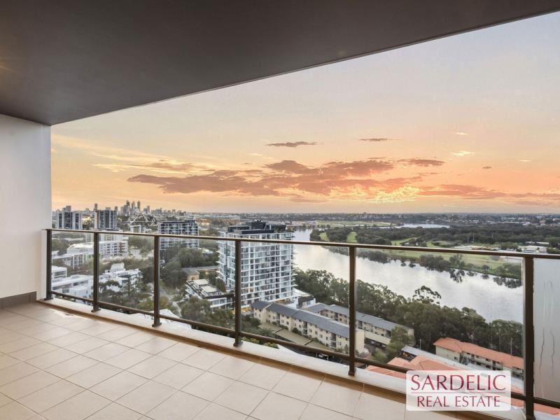 1705/31 Rowe Avenue, Rivervale WA 6103