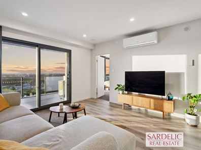 1705/31 Rowe Avenue, Rivervale WA 6103