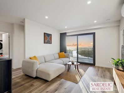 1705/31 Rowe Avenue, Rivervale WA 6103