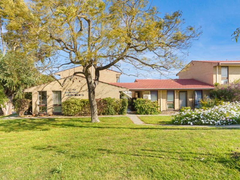 11/43 Beatrice Street, Doubleview WA 6018