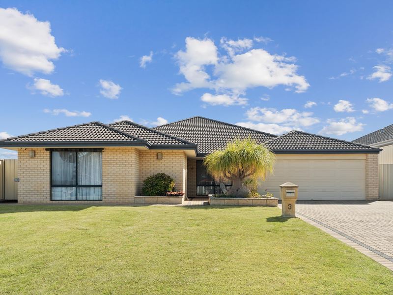 3 Malata Ridge, Lakelands