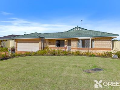 5 Bancroft  Close, Greenfields WA 6210