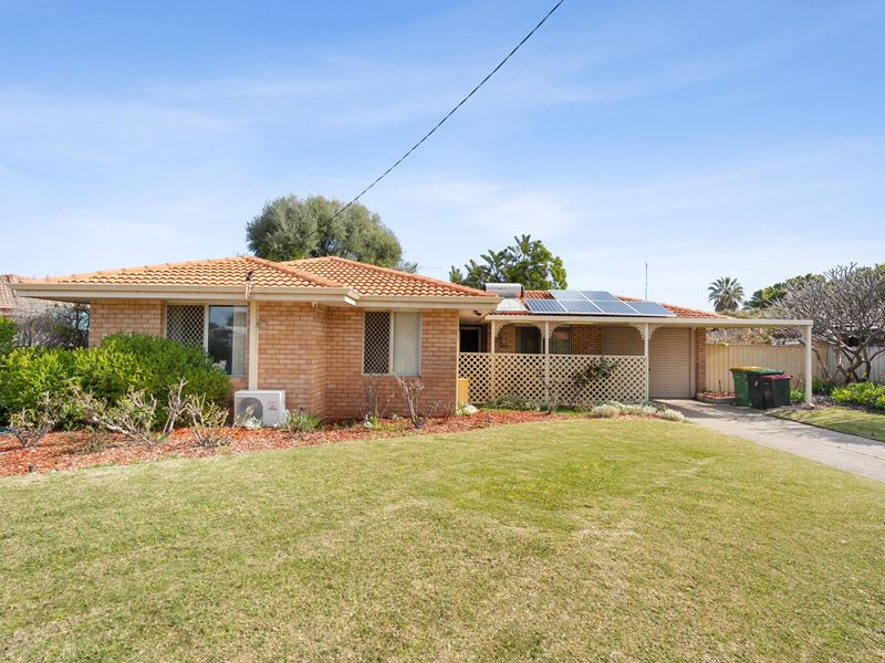 10 Breaden Drive, Cooloongup WA 6168