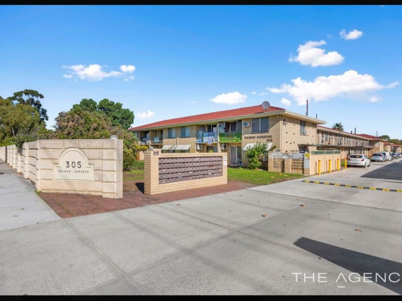 21A/305 Harborne Street, Glendalough WA 6016