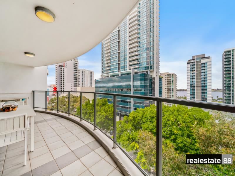 61/188 Adelaide Terrace, East Perth WA 6004