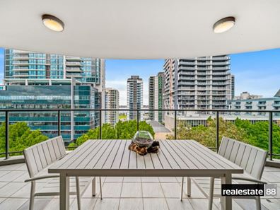 61/188 Adelaide Terrace, East Perth WA 6004