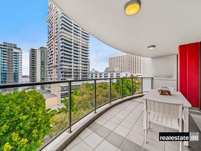 61/188 Adelaide Terrace, East Perth WA 6004