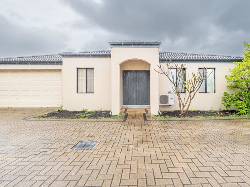 2/8 Brinkley Street, Cannington WA 6107
