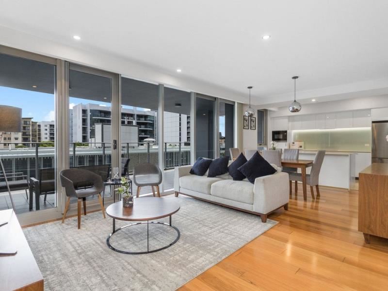 36/189 Adelaide Terrace, East Perth WA 6004
