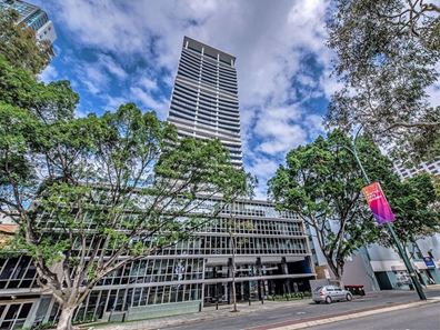 36/189 Adelaide Terrace, East Perth WA 6004