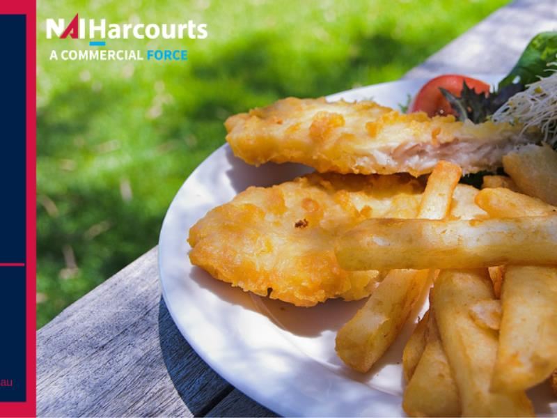 Food/Hospitality - Fish and Chips Business