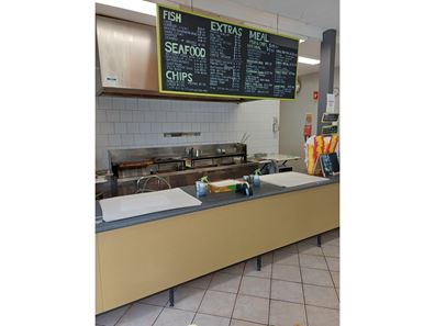 Food/Hospitality - Fish and Chips Business