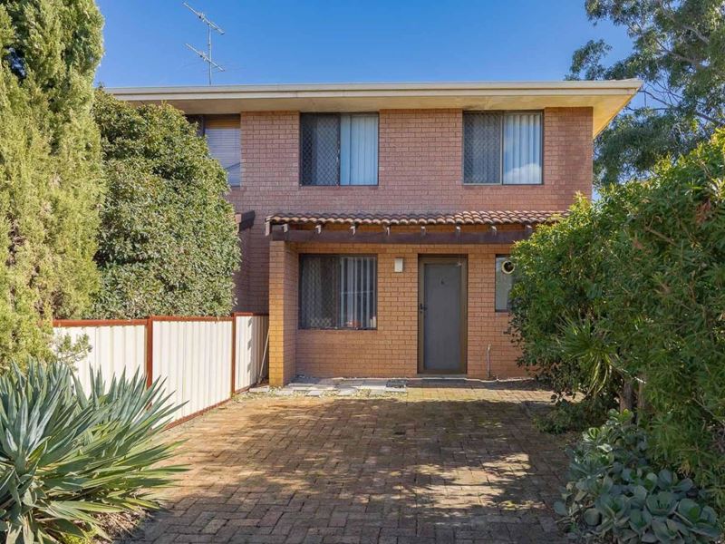 6/4 Braund Street, Bunbury WA 6230