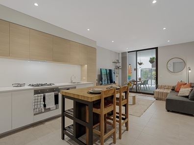 107/7 Cattalini Lane, North Fremantle WA 6159