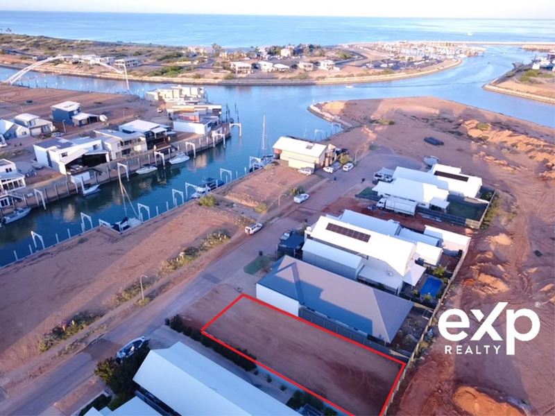 Lot 205, 44 Cobia Close, Exmouth WA 6707