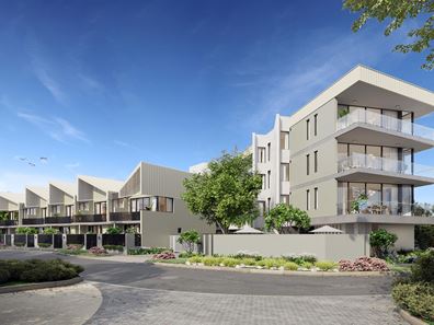 6/1 Enderby Close, North Coogee WA 6163