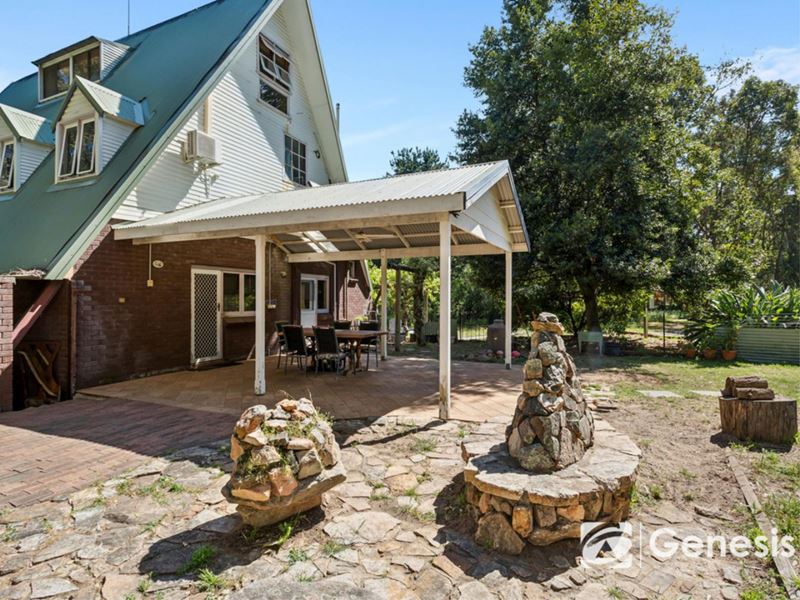 9 Sawmillers Court, Stoneville WA 6081
