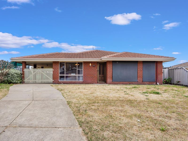 22 Oakover Turn, Greenfields