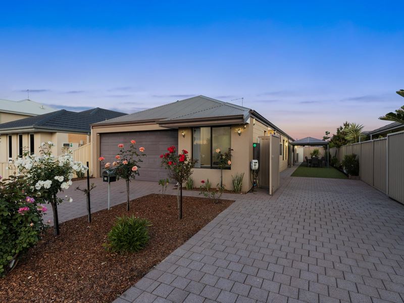 35 Ballycastle Loop, Canning Vale