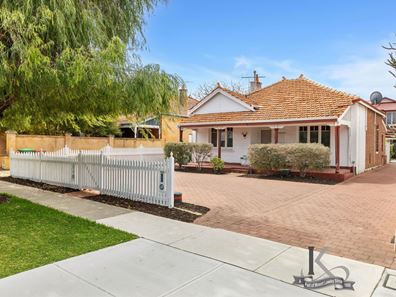 126 Sixth Avenue, Inglewood WA 6052