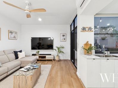 10/6 Parney Close, North Coogee WA 6163