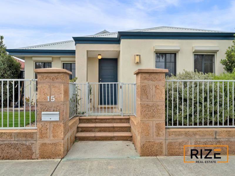 15 Boldwood Road, Banksia Grove WA 6031