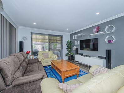 21 Sansimeon Boulevard, Byford WA 6122