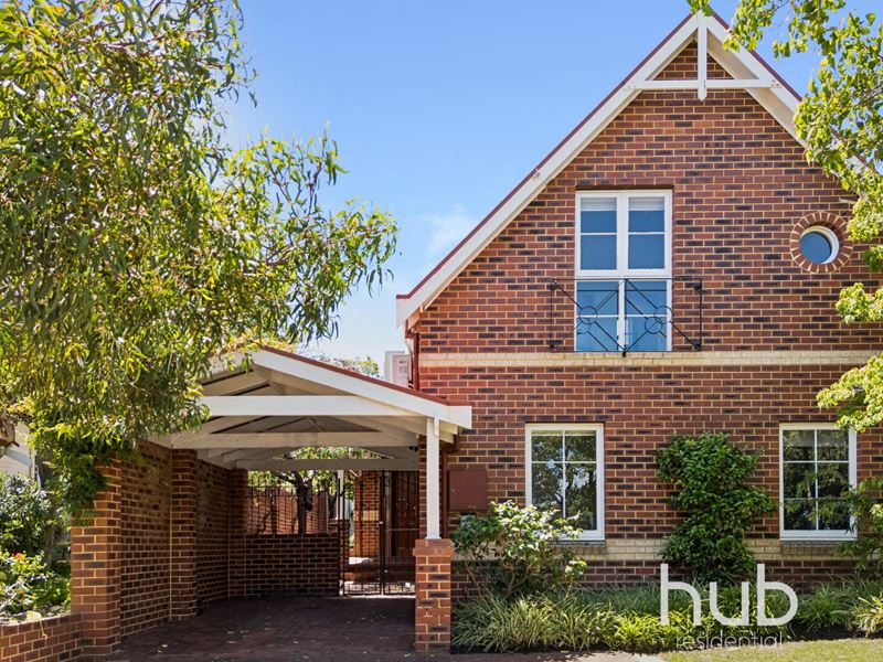 1A Rob Roy Street, Swanbourne