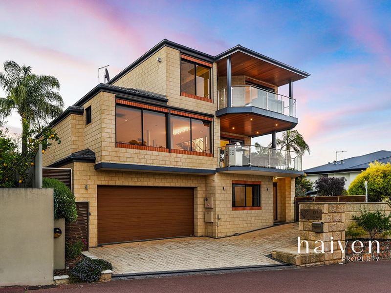 133 River Way, Salter Point