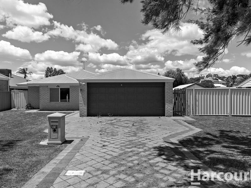 89 Peelwood Parade, Halls Head