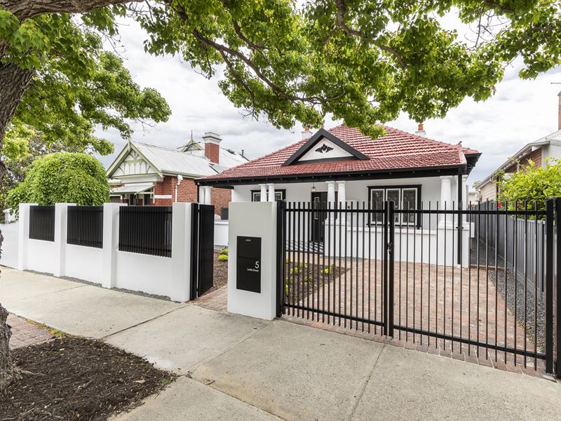 5 Leslie Street, Mount Lawley