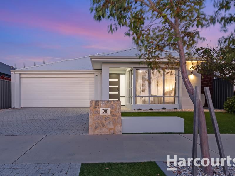 38 Seddon Parade, Alkimos WA 6038