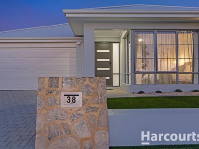 38 Seddon Parade, Alkimos WA 6038