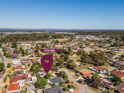 13 Perriam Close, Parmelia WA 6167