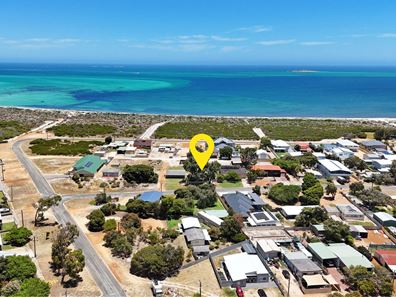 36 PADBURY STREET, Jurien Bay WA 6516