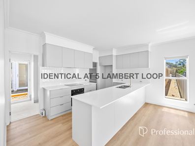 3 Lambert Loop, College Grove WA 6230