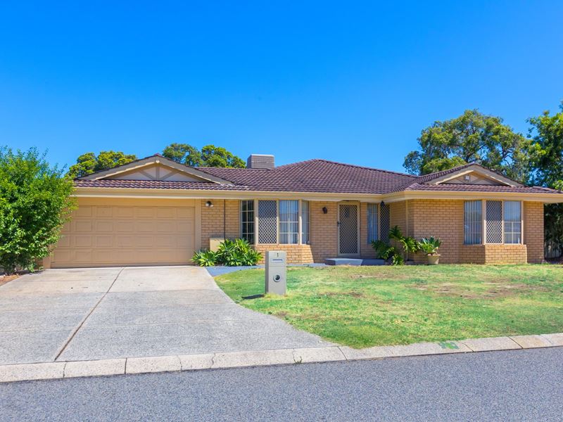 1 Ambassador Court, Thornlie