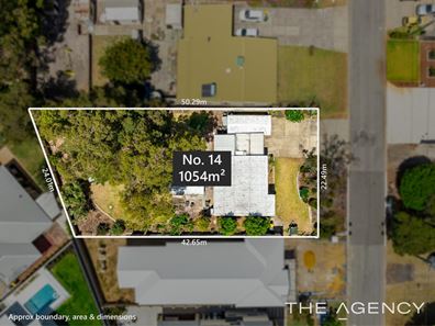 14 Mathew Street, Falcon WA 6210