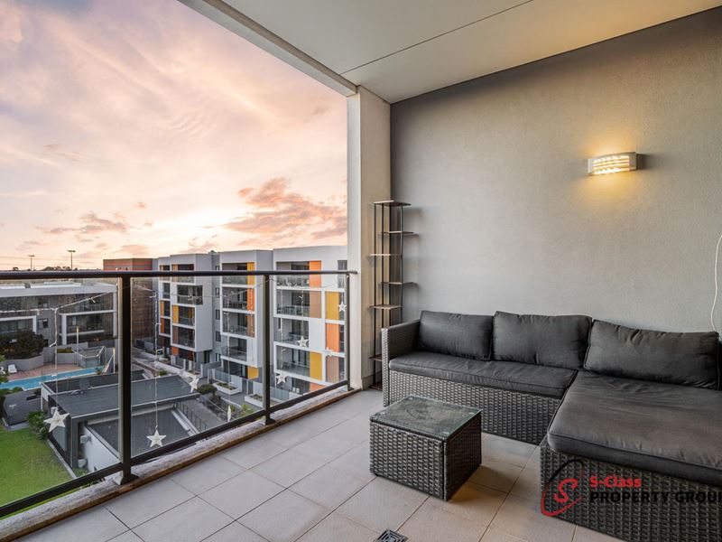 131/10 Sleeper Lane, Cockburn Central