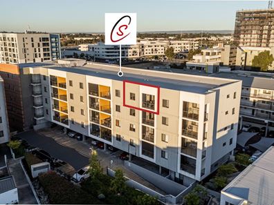 131/10 Sleeper Lane, Cockburn Central WA 6164