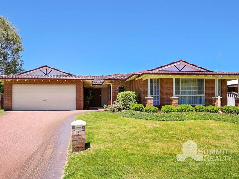 5 Challenger Rise, Australind WA 6233