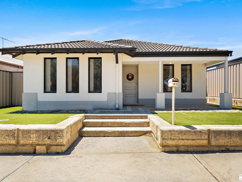 41 Padra Turn, Byford