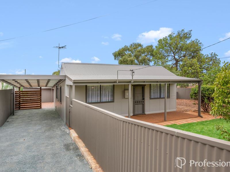 4 Hobart Street, Mullingar