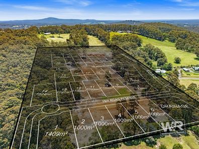 Prop Lot 32, 349 Kearsley Rd, Denmark WA 6333