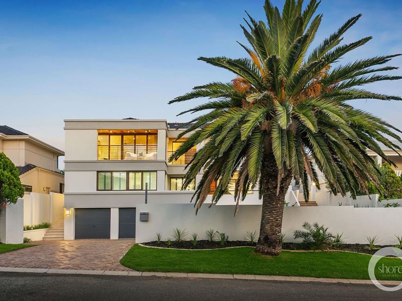 54 Tarongo Way, City Beach WA 6015