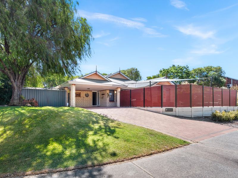 21 Hayfield Drive, Peppermint Grove Beach